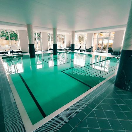 The Lakeside - Burghotel Zu Strausberg Luaran gambar