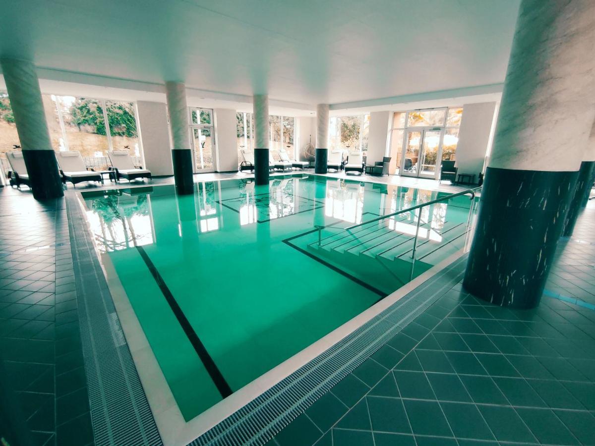 The Lakeside - Burghotel Zu Strausberg Luaran gambar