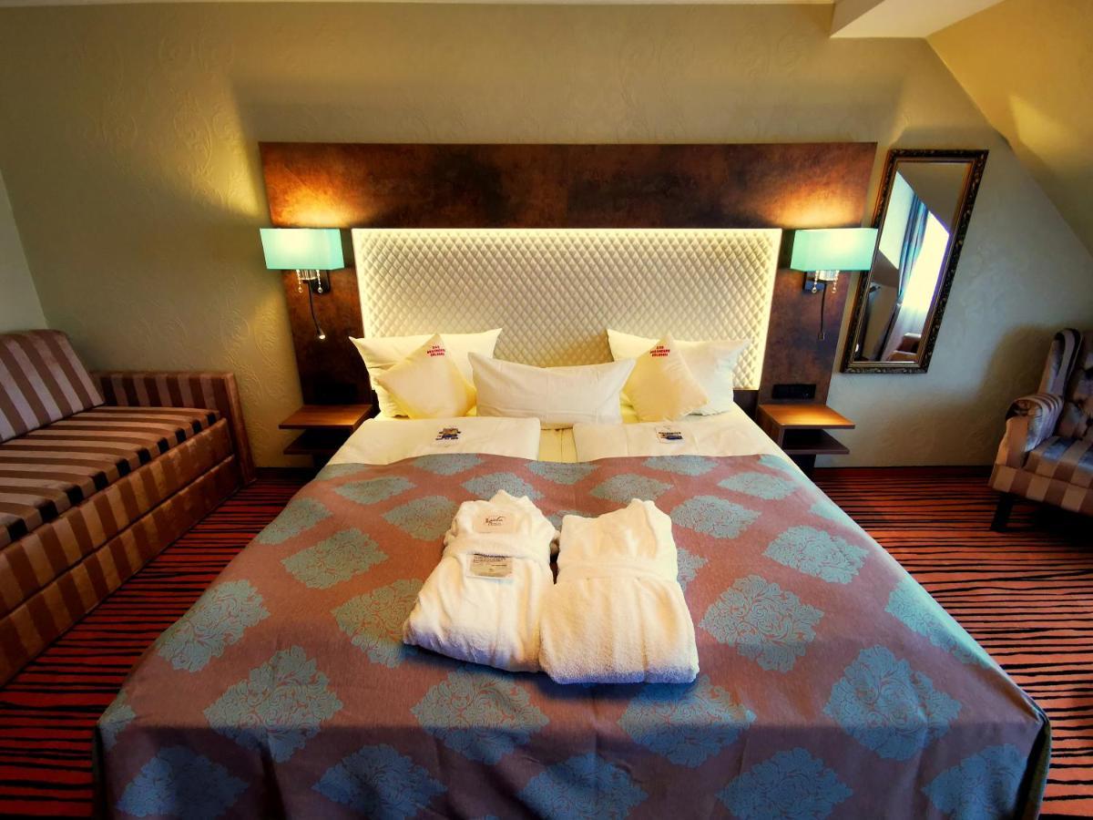 The Lakeside - Burghotel Zu Strausberg Luaran gambar
