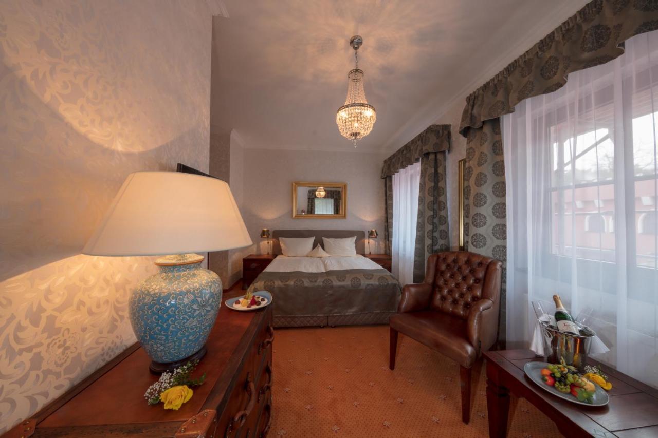 The Lakeside - Burghotel Zu Strausberg Luaran gambar