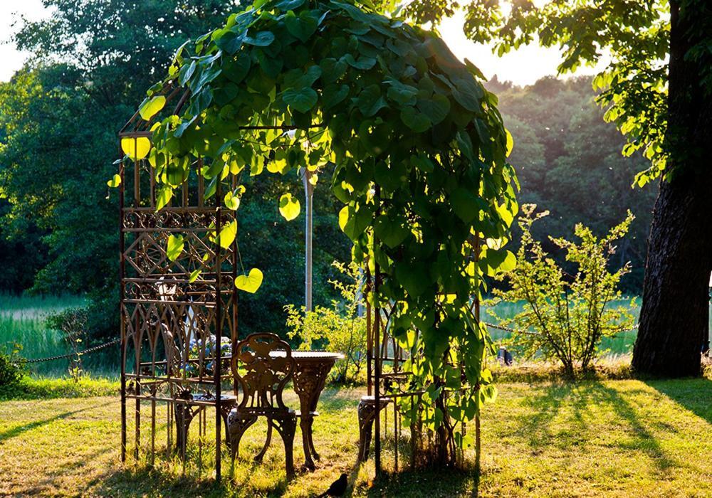 The Lakeside - Burghotel Zu Strausberg Luaran gambar