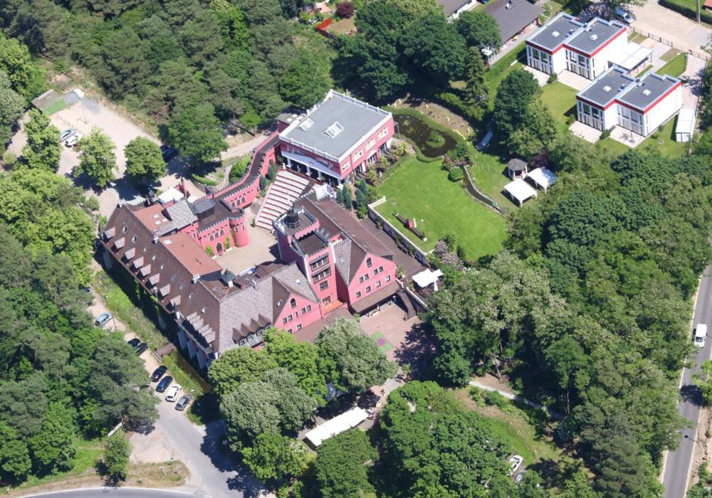 The Lakeside - Burghotel Zu Strausberg Luaran gambar