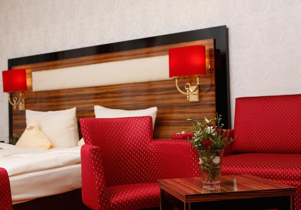 The Lakeside - Burghotel Zu Strausberg Luaran gambar