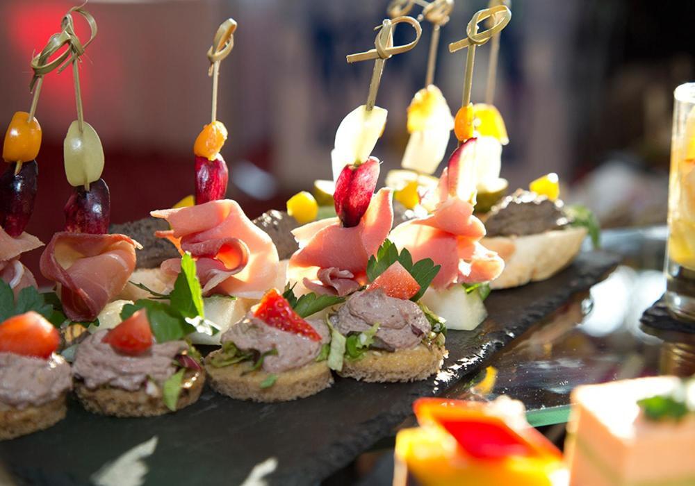 The Lakeside - Burghotel Zu Strausberg Luaran gambar