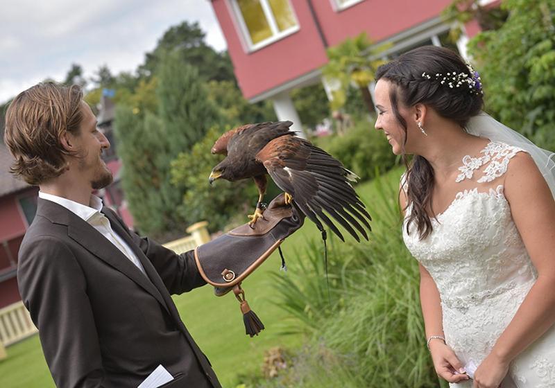 The Lakeside - Burghotel Zu Strausberg Luaran gambar