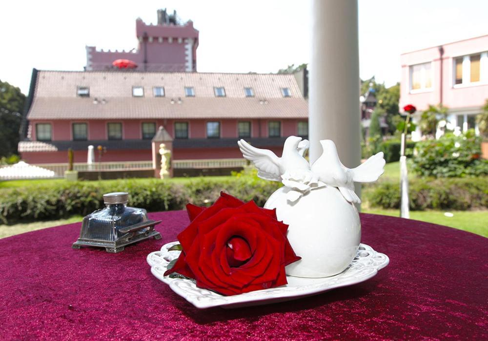 The Lakeside - Burghotel Zu Strausberg Luaran gambar