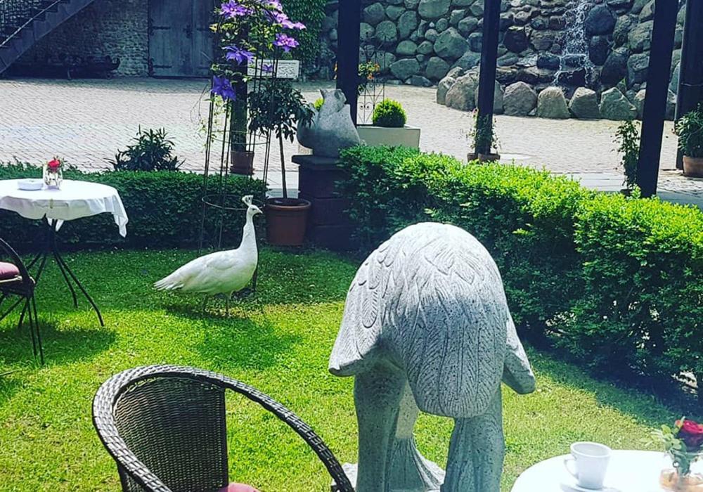 The Lakeside - Burghotel Zu Strausberg Luaran gambar
