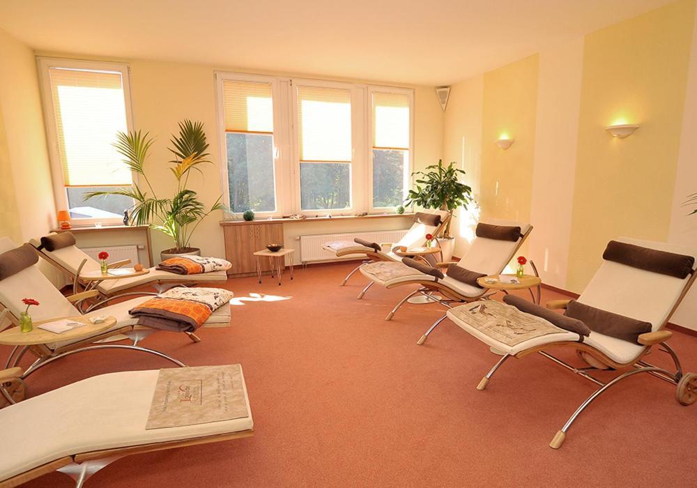 The Lakeside - Burghotel Zu Strausberg Luaran gambar