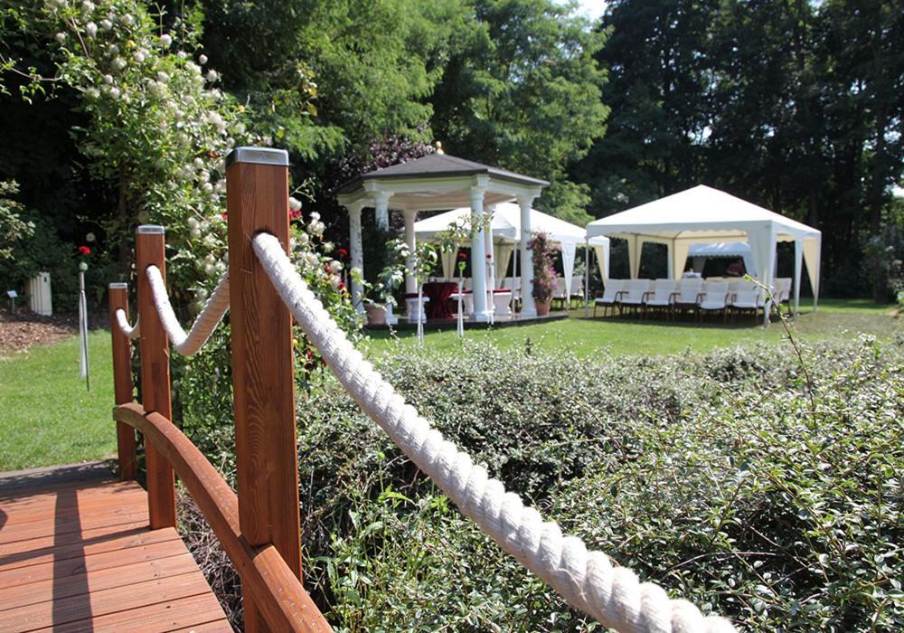 The Lakeside - Burghotel Zu Strausberg Luaran gambar