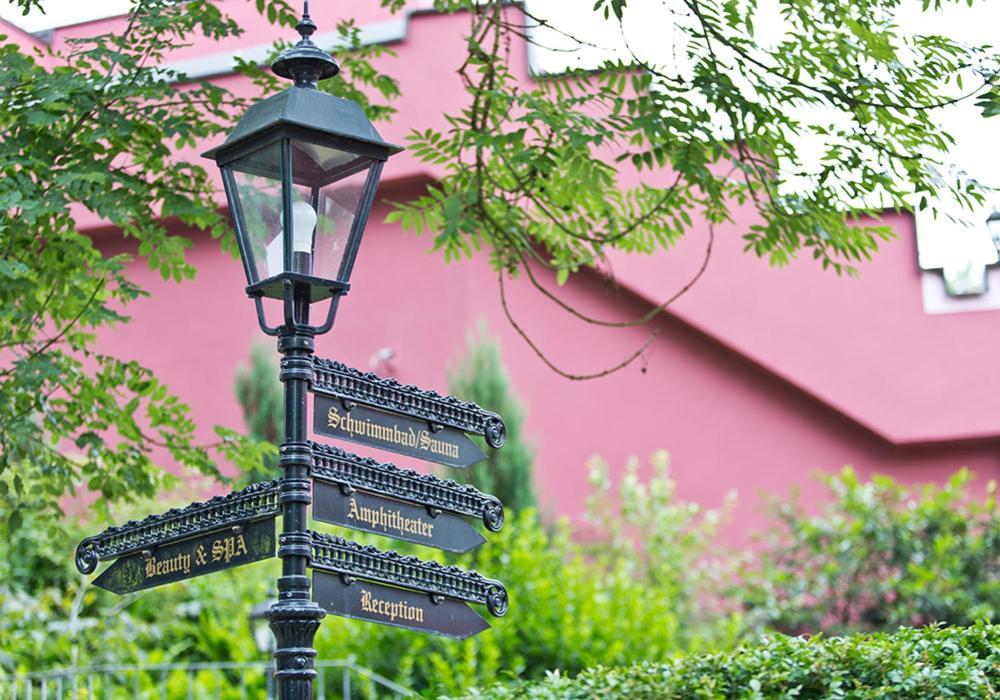 The Lakeside - Burghotel Zu Strausberg Luaran gambar