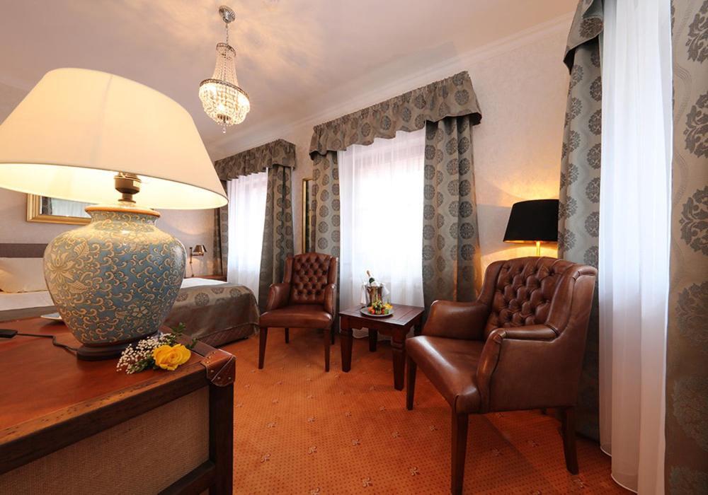 The Lakeside - Burghotel Zu Strausberg Luaran gambar
