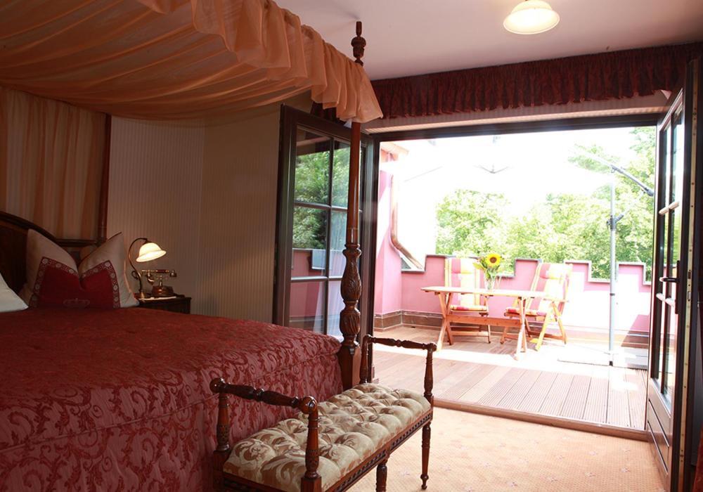 The Lakeside - Burghotel Zu Strausberg Luaran gambar