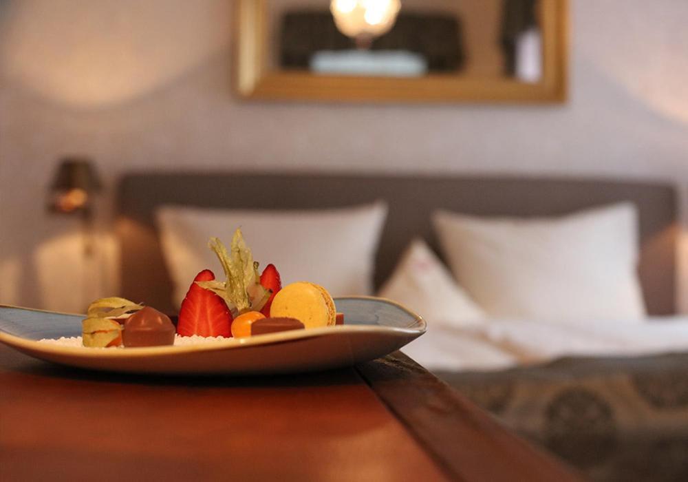 The Lakeside - Burghotel Zu Strausberg Luaran gambar