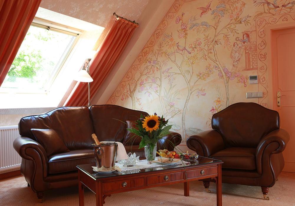 The Lakeside - Burghotel Zu Strausberg Luaran gambar